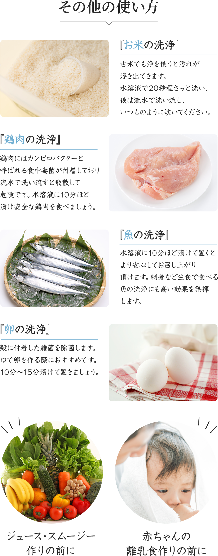 その他の使い方